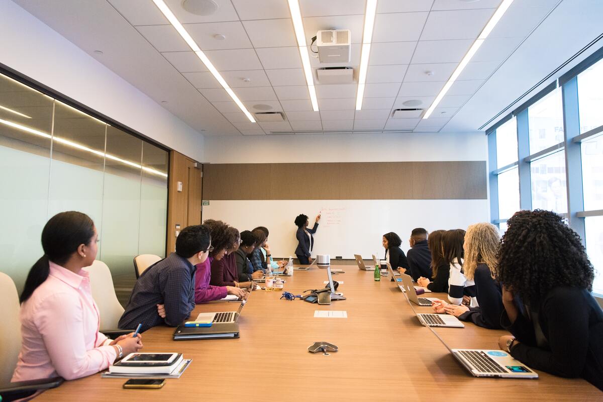 Organisational development workshop