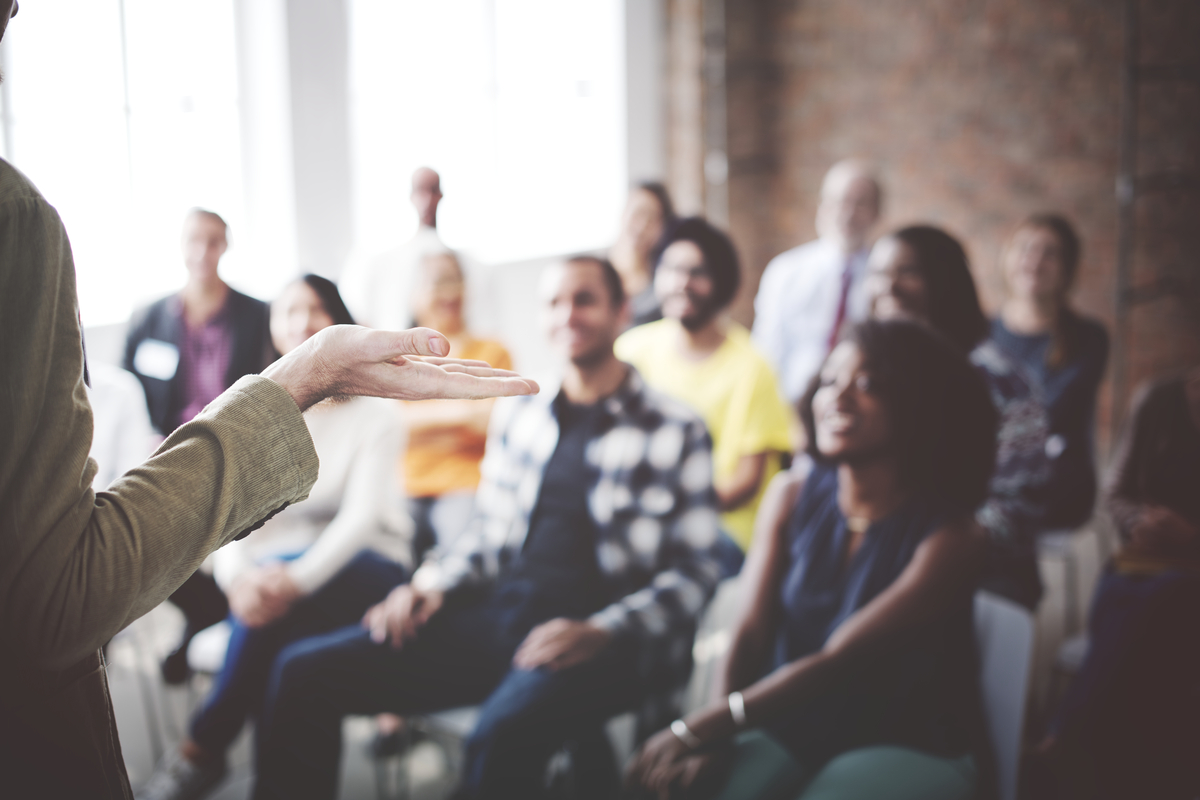 Talent placement session